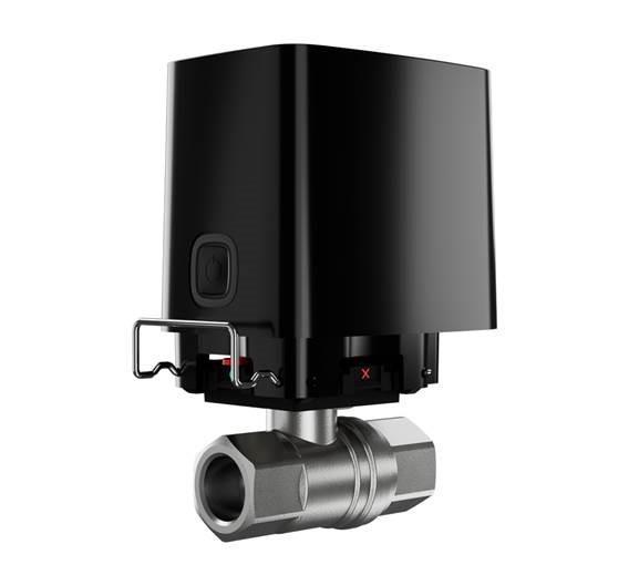 SMART VALVE 3/4"/WATERSTOP BLACK 52266 AJAX