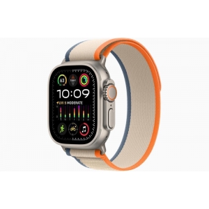 SMARTWATCH ULTRA 2 49MM CELL./TIT/ORANGE/BEI MRF23EL/A APPLE