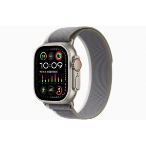 SMARTWATCH ULTRA 2 49MM CELL./TIT/GREEN/GREY MRF43EL/A APPLE