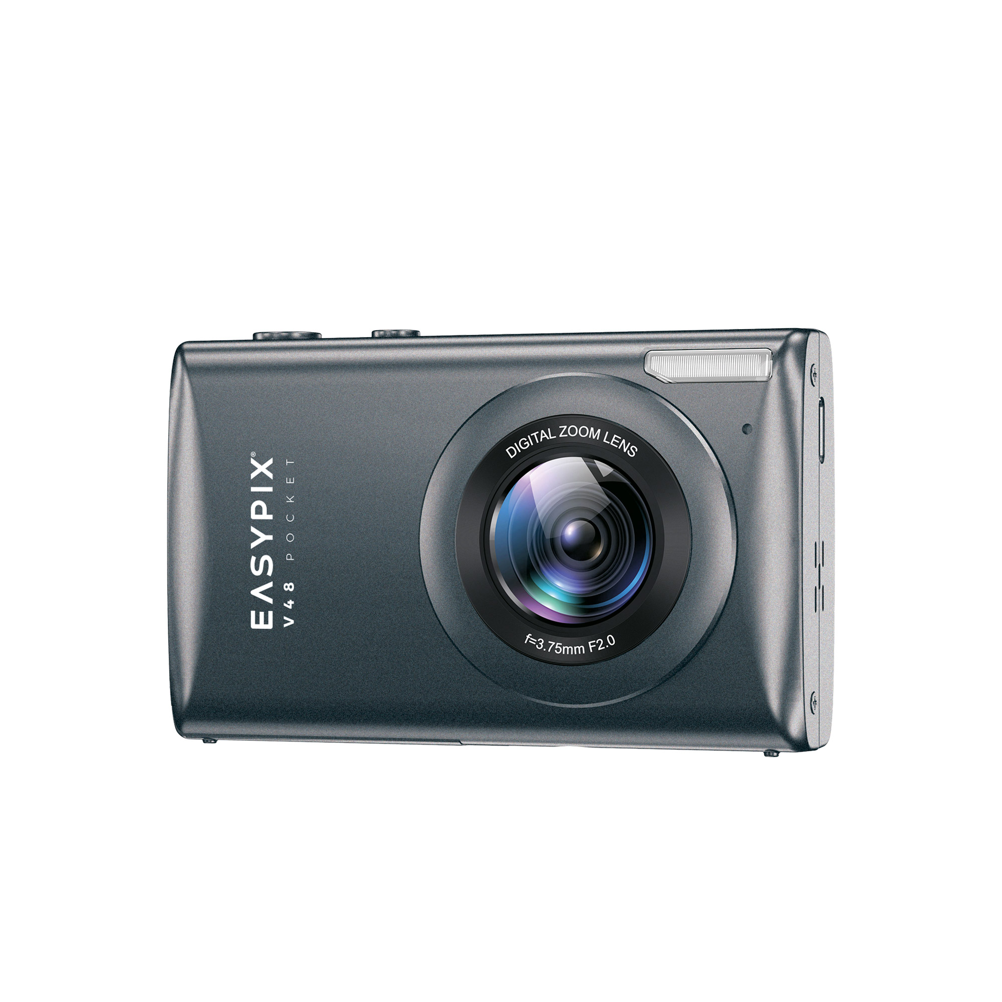 Easypix V48 Pocket Anthrazite