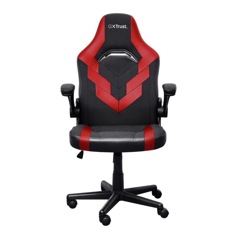 GAMING CHAIR GXT 703R RIYE/RED 24986 TRUST