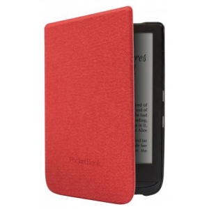 Tablet Case | POCKETBOOK | Red | WPUC-627-S-RD