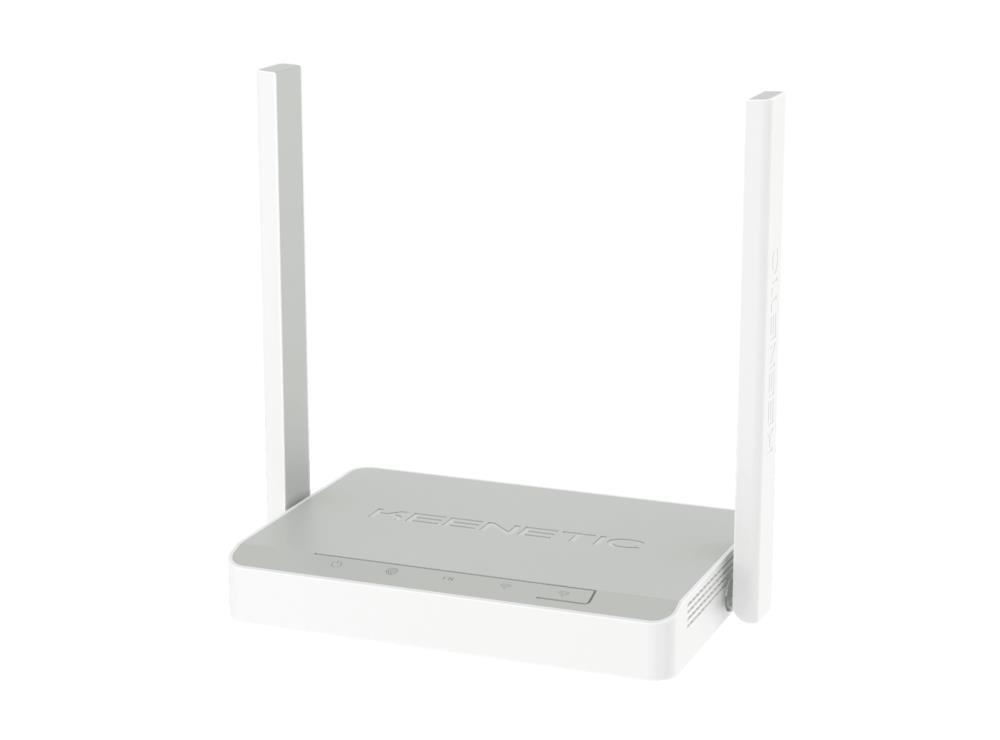 Wireless Router | KEENETIC | Wireless Router | 1200 Mbps | Wi-Fi 5 | IEEE 802.11n | IEEE 802.11ac | USB 2.0 | 4x10/100/1000M | LAN \ WAN ports 1 | Number of antennas 2 | KN-1713-01EN