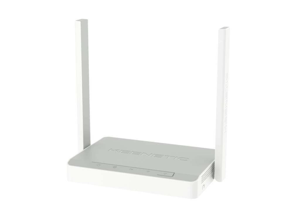 Wireless Router | KEENETIC | Wireless Router | 1200 Mbps | IEEE 802.11n | IEEE 802.11ac | LAN \ WAN ports 3 | Number of antennas 2 | KN-1613-01EN