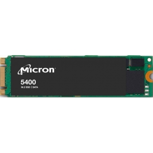 SSD | MICRON | 5400 Pro | 240GB | M.2 | SATA 3.0 | Write speed 290 MBytes/sec | Read speed 540 MBytes/sec | MTFDDAV240TGC-1BC1ZABYYR
