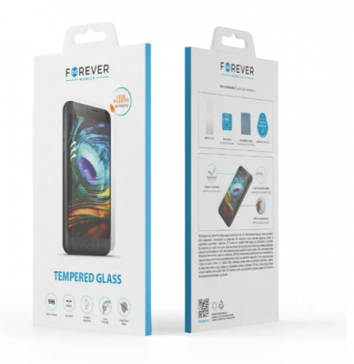 Forever Tempered Glass 2.5D for Samsung Galaxy A55 5G