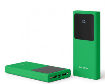 Colorum Wireless Power Bank 10000mAh / 22.5W