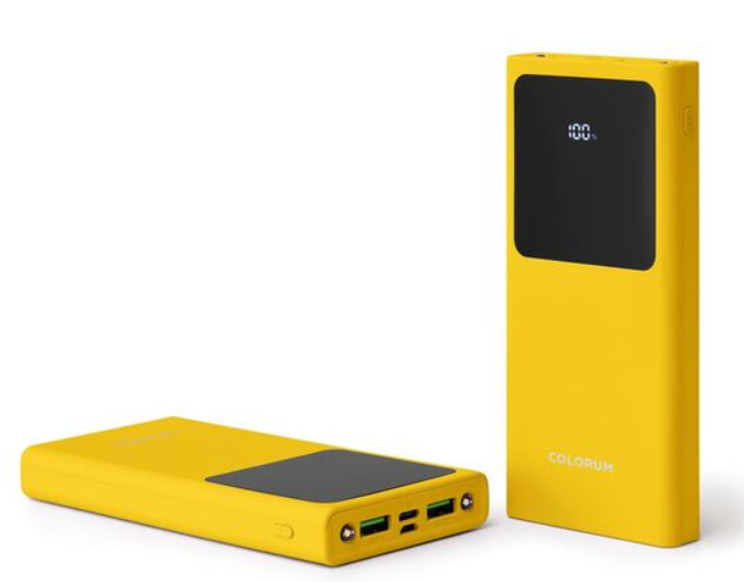 Colorum CPB10-05 Power Bank 10000mAh / 22.5W