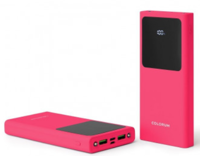 Colorum CPB10-02  Power Bank 10000mAh / 22.5W