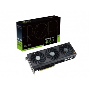 VGA PCIE16 RTX4060 8GB GDDR6/PROART-RTX4060-O8G ASUS