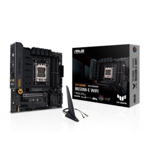 MB AMD B650 SAM5 MATX/TUF GAMING B650M-E WIFI ASUS