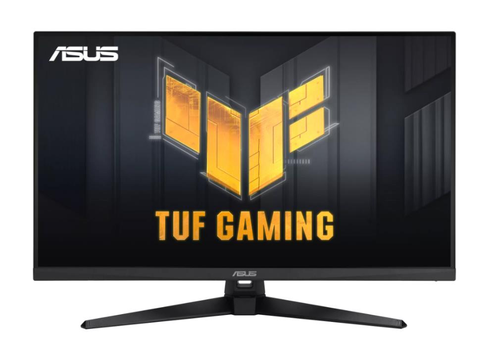 LCD Monitor | ASUS | 31.5" | Gaming/4K | 3840x2160 | 16:9 | 160 | Matte | 1 ms | Tilt | 90LM08L0-B01970