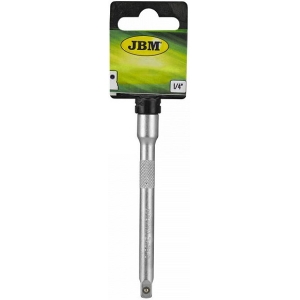 1 / 4" PIKENDUSVARS 150MM. SATIN CR-VAN. RIPUTUSPAKEND JBM