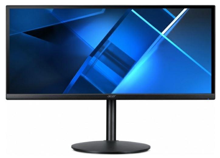 LCD Monitor | ACER | CB292CUbmiiprx | 29" | 21 : 9 | Panel IPS | 2560x1080 | 21:9 | 75Hz | 1 ms | Speakers | Swivel | Pivot | Height adjustable | Tilt | Colour Black | UM.RB2EE.005