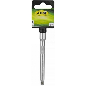 1 / 4" PIKENDUSVARS 230MM. SATIN CR-VAN. RIPUTUSPAKEND JBM