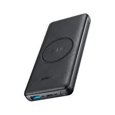 POWER BANK USB 10000MAH BLACK/POWERCORE A1249G11 ANKER