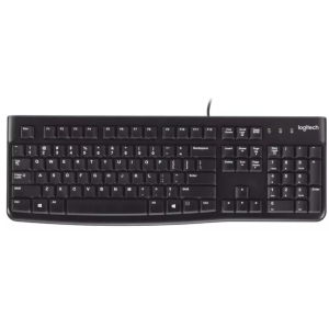 Logitech K120 Keyboard USA Layout