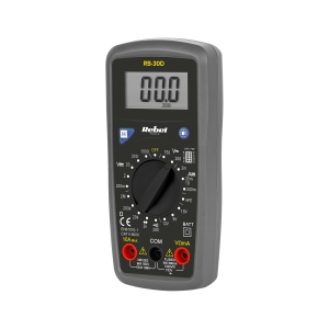 Rebel RB-30D Multimeter