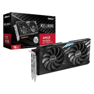 VGA PCIE16 RX7800XT 16GB GDDR6/RX7800XT CL 16GO ASROCK