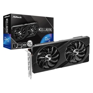 Graphics Card | ASROCK | Intel Arc A580 | 8 GB | GDDR6 | 256 bit | PCIE 4.0 16x | GPU 2000 MHz | 1xHDMI | 3xDisplayPort | A580CL8GO