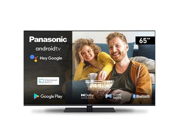 TV Set | PANASONIC | 65" | 4K/Smart | 3840x2160 | Wireless LAN | Bluetooth | Android TV | TX-65LX650E