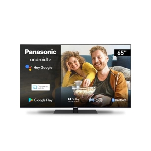 TV Set | PANASONIC | 65" | 4K/Smart | 3840x2160 | Wireless LAN | Bluetooth | Android TV | TX-65LX650E