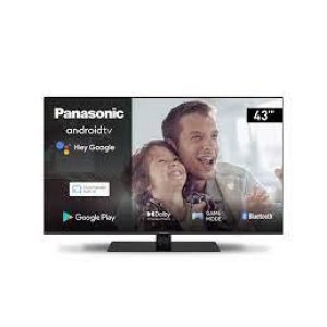 TV Set | PANASONIC | 43" | 4K/Smart | 3840x2160 | Wireless LAN | Bluetooth | Android TV | TX-43LX650E