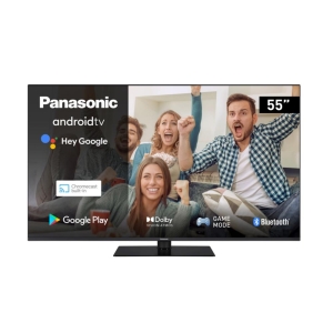 TV Set | PANASONIC | 55" | 4K/Smart | 3840x2160 | Wireless LAN | Bluetooth | Android TV | TX-55LX650E