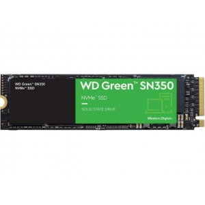 SSD PCIE G3 M.2 250GB/GREEN SN350 WDS250G2G0C WDC