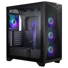 Case | MSI | MPG GUNGNIR 300R AIRFLOW | MidiTower | Not included | ATX | EATX | MicroATX | MiniITX | Colour Black | MPGGUNGNIR300RAIRFLOW