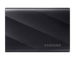 External SSD | SAMSUNG | T9 | 2TB | USB 3.2 | Write speed 1950 MBytes/sec | Read speed 2000 MBytes/sec | MU-PG2T0B/EU