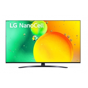 TV SET LCD 43"/43NANO753QC LG