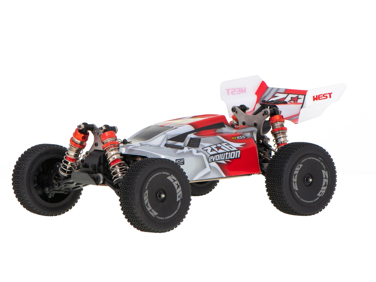 WLtoys 144001 R/C Игрушечная Машина 60km/h / 1:14