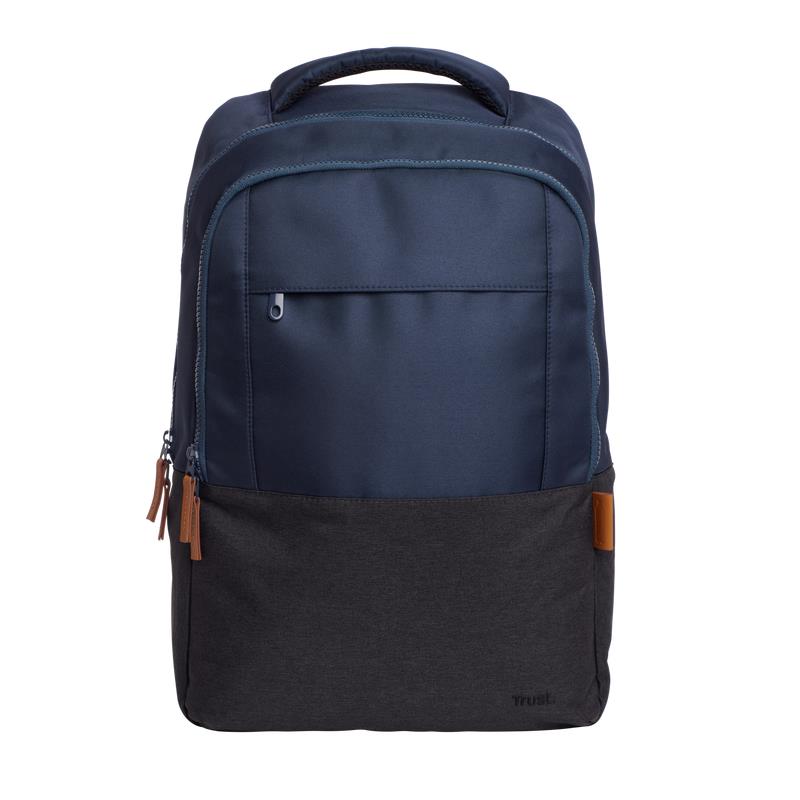 NB BACKPACK LISBOA 16"/BLUE 25124 TRUST