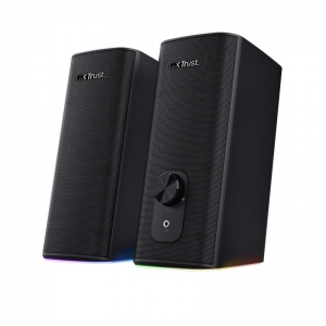 Portable Speaker | TRUST | GXT 612 CETIC | Black | Wireless | P.M.P.O. 18 Watts | 1xAudio-In | Bluetooth | 24970