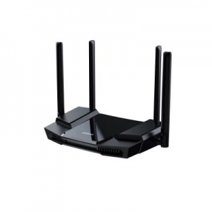 Wireless Router | DAHUA | Wireless Router | 1800 Mbps | Wi-Fi 6 | IEEE 802.11 b/g | IEEE 802.11n | IEEE 802.11ac | IEEE 802.11ax | 3x10/100/1000M | LAN \ WAN ports 1 | AX18