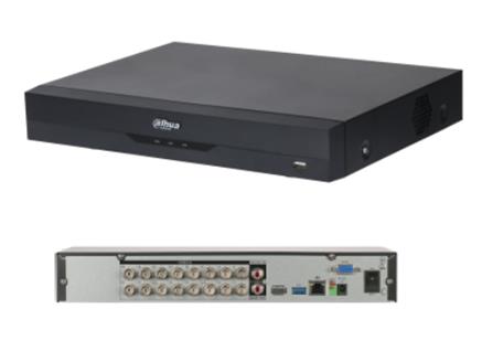 DVR 16CH HDCVI PENTABRID/XVR5116H-4KL-I3 DAHUA