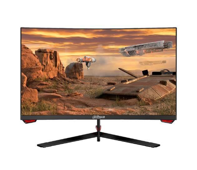 LCD Monitor | DAHUA | LM27-E230C | 27" | Gaming/Curved | Panel VA | 1920x1080 | 16:9 | 165Hz | 1 ms | Tilt | DHI-LM27-E230C