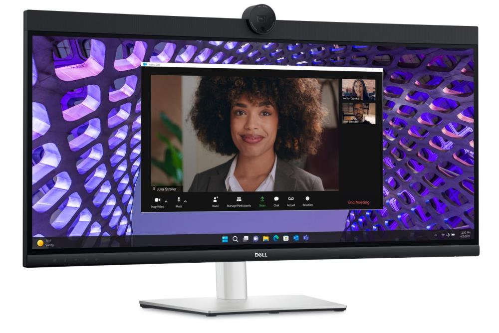 MONITOR LCD 34" P3424WEB/210-BFOB DELL