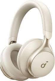 HEADSET SPACE ONE/WHITE A3035G21 SOUNDCORE