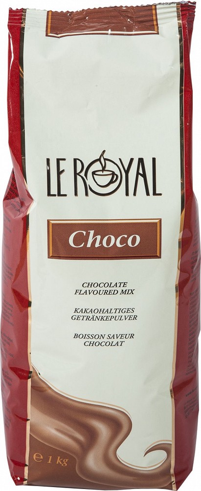 KAKAO LE ROYAL CHOCOLATE 1KG