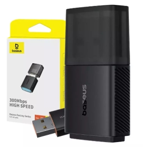 Baseus FastJoy WiFi Adapter 300Mbps