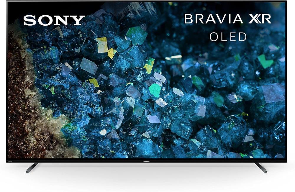 TV SET OLED 55" 4K/XR55A80LAEP SONY