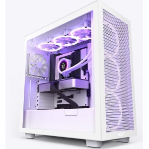 Case | NZXT | H7 Flow | MidiTower | Not included | ATX | MicroATX | MiniITX | Colour White | CM-H71FW-01