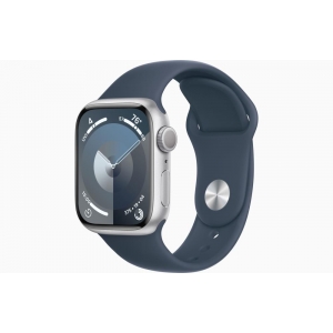 SMARTWATCH SERIES 9 41MM/SILVER/BLUE MR903 APPLE