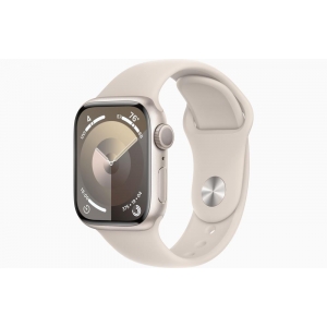 SMARTWATCH SERIES 9 41MM/ALUM/STARLIGHT MR8U3 APPLE