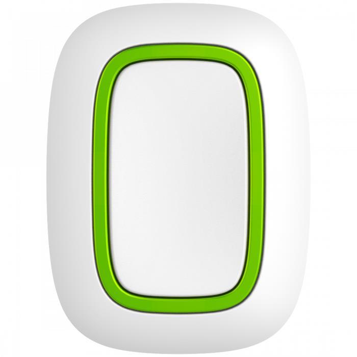 KEYFOB WIRELESS BUTTON WHITE/38095 AJAX