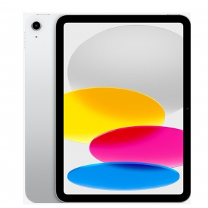 TABLET IPAD 10.9" (2022) 256GB/WIFI+CELL. SILVER MQ6T3 APPLE