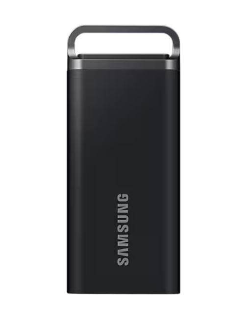 External SSD | SAMSUNG | T5 EVO | 2TB | USB 3.2 | Write speed 460 MBytes/sec | Read speed 460 MBytes/sec | MU-PH2T0S/EU