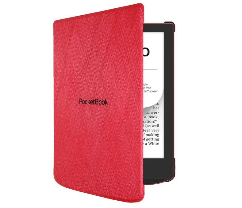 Tablet Case | POCKETBOOK | Red | H-S-634-R-WW